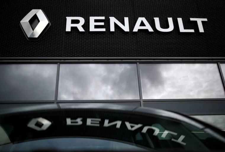 CORONAVIRUS: DEUX USINES ESPAGNOLES DE RENAULT À L'ARRÊT LUNDI