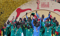 Coupe d'Afrique des Nations de la CAF - Maroc 2025 - Finale - Sénégal v Maroc