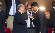 Joan Laporta veut une réconciliation entre le Barça et l’UEFA