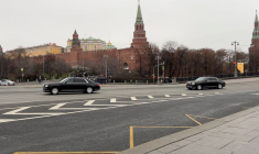 L'envoyé de Trump, Witkoff, arrive à Moscou