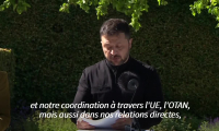 Les "doutes" sur le soutien des USA renforcent le besoin de coopérer avec l'UE, dit Zelensky
