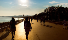 À Cannes, sur la Croisette, les prix des appartements s’envolent (Crédit photo: Christophe Thierry - Pixabay)