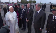 Léon XIV a quitté la France au terme d'une visite historique