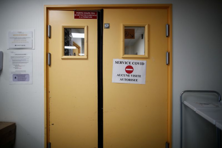 LA FRANCE COMPTE 5.109 PATIENTS EN RÉANIMATION À CAUSE DU COVID-19