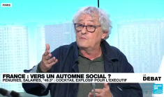 France : vers un automne social ? Pénuries, salaires, "49.3" : cocktail explosif pour l'exécutif