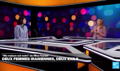 Mina Kavani : entre exil et liberté, la scène comme parole