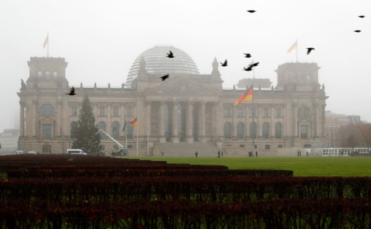 ALLEMAGNE: LE CHÔMAGE POURSUIT SA DÉCRUE MALGRÉ LE NOUVEAU CONFINEMENT