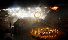 Cérémonies - Cérémonie de clôture