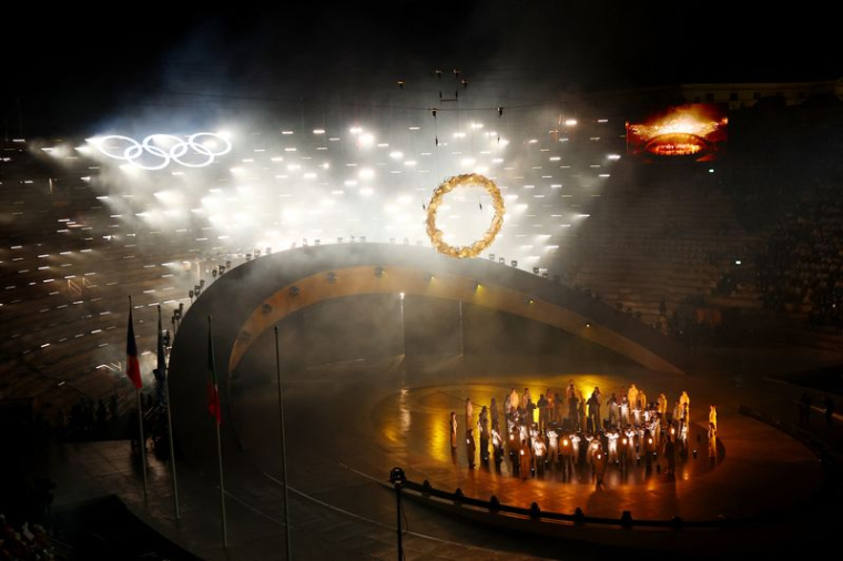 Cérémonies - Cérémonie de clôture