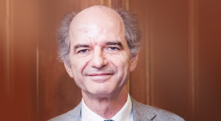 Romain Burnand, président et gérant de Moneta AM. (© DR)