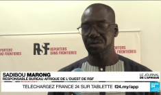 Les journalistes sous pression au Sahel : des conditions de travail dégradées rapporte RSF