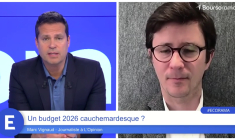 Un budget 2026 cauchemardesque ?