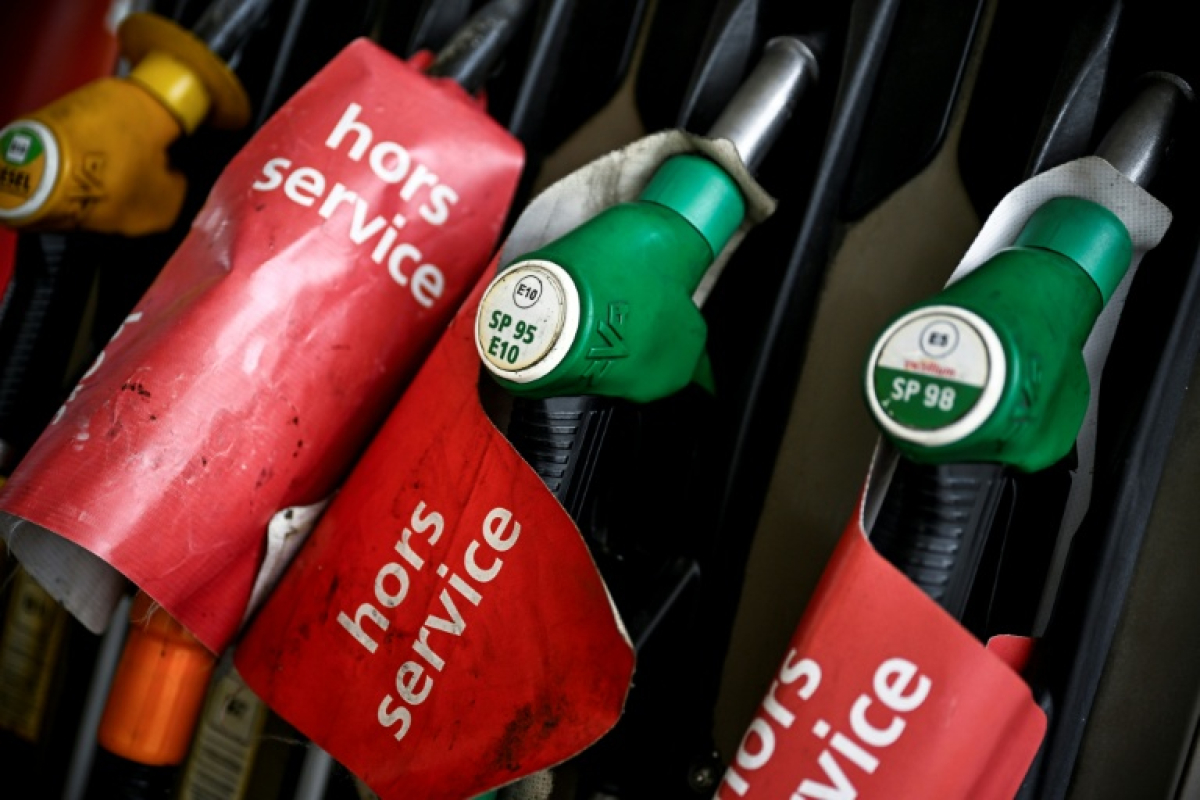 18% of French Gas Stations Affected: Government Announcement