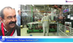 Philippe Martinez (CGT) : "La solidarité voudrait que les grands groupes ne versent pas de dividendes cette année !"