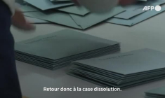Crise politique en France: que peut-il se passer maintenant ?