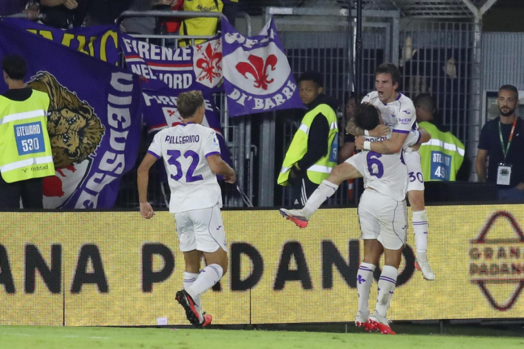 Mastantuono met un triplé et fait gagner la Viola