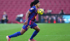 Jules Koundé a bien vibré avec le XV de France