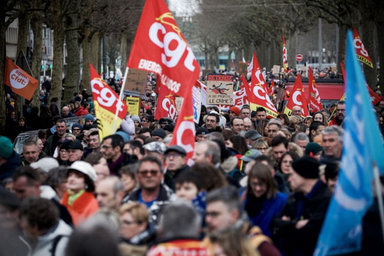 ( AFP / LOU BENOIST )