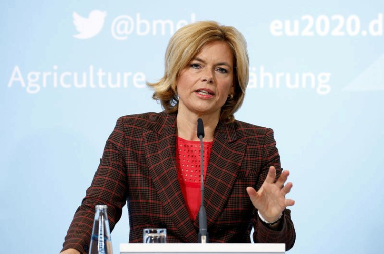L'ALLEMAGNE CONFIRME UN PREMIER CAS DE PESTE PORCINE