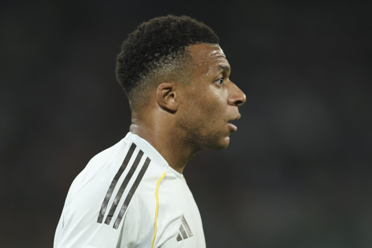 L'attitude de Kylian Mbappé pointée du doigt par les médias esapgnols