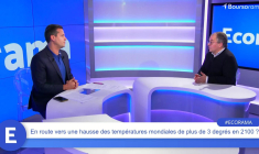 En route vers une hausse des températures mondiales de plus de 3 degrés en 2100 ?