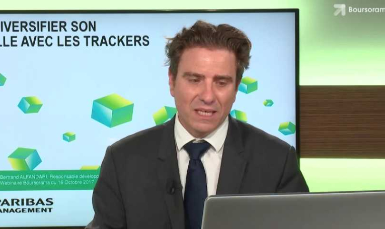 La gamme ETF de BNP Paribas EASY / Exemple d’une allocation géographique diversifiée