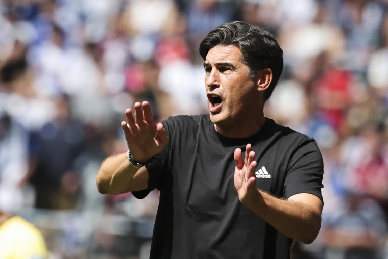 Paulo Fonseca : « Nous aurons une équipe qui luttera pour gagner tous les matchs »