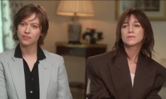 Charlotte Gainsbourg : "La danse m'aurait beaucoup apporté en tant qu'actrice"