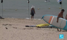 Covid-19 : en Israël, retour à une vie "presque" normale grâce à la vaccination