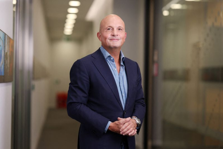 PDG de The Magnum Ice Cream Company Peter ter Kulve