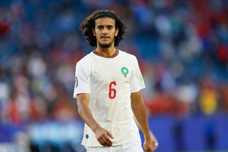 Ayyoub Bouaddi n’était pas prêt pour les Bleus selon Deschamps