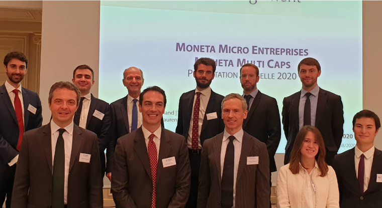 Découvrez la sélection de Moneta Multipcaps. (© Moneta)