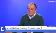 A quand la fin de la crise de l'immobilier neuf ?