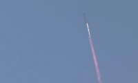 La mégafusée Starship d'Elon Musk décolle pour un nouveau vol test