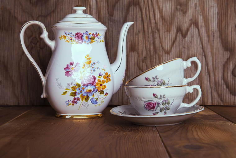 Découvrez cinq objets en faïence ou en porcelaine qui ont atteint des records lors de ventes aux enchères. crédit photo : Getty Images