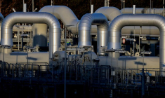 LA FRANCE EN CAPACITÉ D'ENVOYER 5% DE SA CONSOMMATION DE GAZ EN ALLEMAGNE