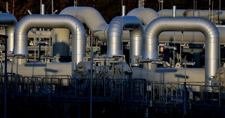 LA FRANCE EN CAPACITÉ D'ENVOYER 5% DE SA CONSOMMATION DE GAZ EN ALLEMAGNE