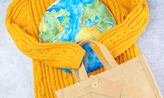 L'habillage éthique désigne le recours à certaines valeurs comme éléments de langage, voire comme accessoires de communication. (crédit : Adobe Stock)