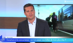 Ouverture à la concurrence : va-t-on payer plus cher nos billets de train ?