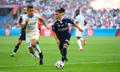 Ilan Kebbal convoqué avec l'Algérie