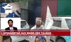 Afghanistan aux mains des Taliban : quelles conséquences pour le jihadisme international ?