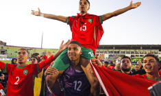 Au Maroc, une jeunesse rugissante