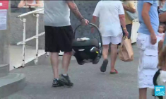 Covid-19 en France : inquiétante hausse du nombre d'enfants hospitalisés