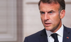 Macron s'est entretenu avec Trump de la guerre en Ukraine et de la situation au Moyen-Orient