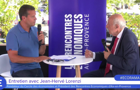 JH Lorenzi: "La baisse du dollar va abîmer la confiance des investisseurs!"