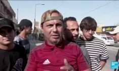 Irak : scènes de chaos à Bagdad, au moins 23 morts