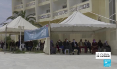 Mahamat Idriss Déby, nouveau chef de l'Etat au Tchad, promet de ne pas "confisquer" le pouvoir