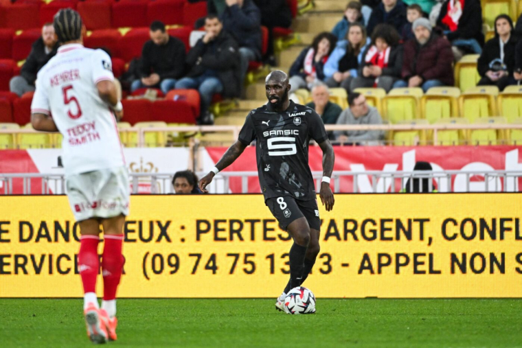 Seko Fofana : « Si j'avais été coach, certains choix auraient peut-être été différents »