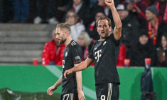 Le Bayern enchaîne à J-6 du choc contre le PSG