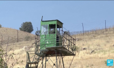 Libération du français Louis Arnaud, détenu en Iran depuis 2022